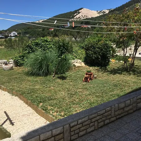 Katarina Apartament Rab Town